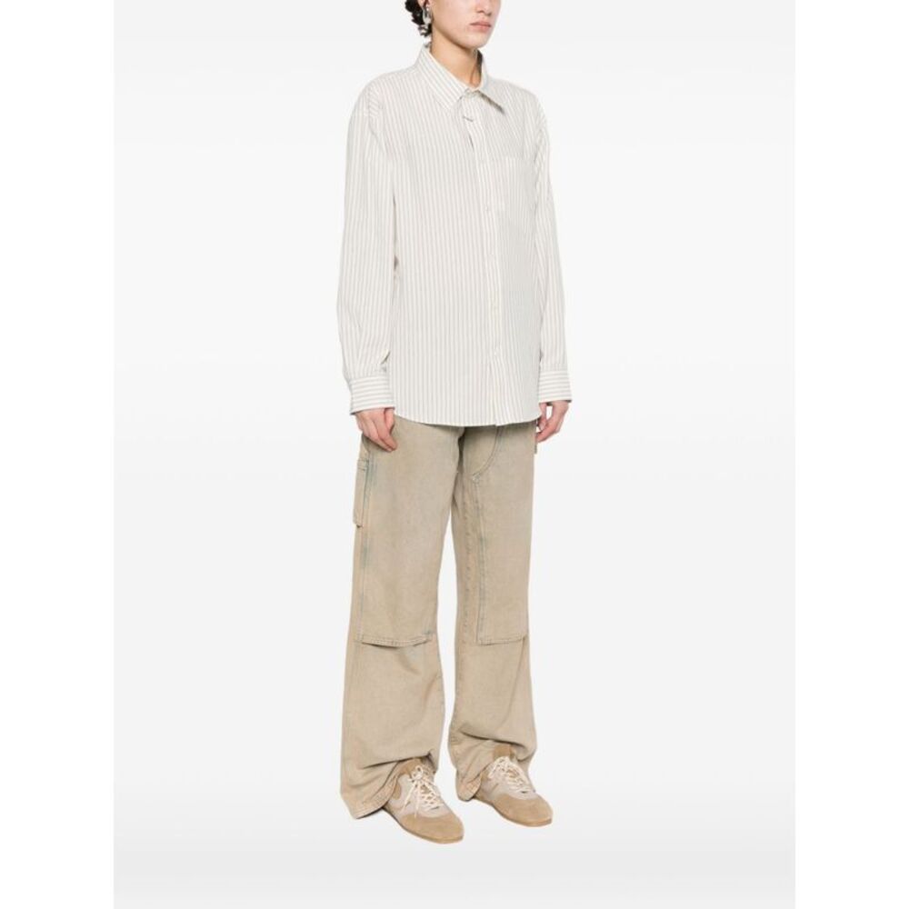 Dunst Women Striped Cotton Shirt - Picture 4 of 5